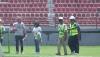 FIFA dan PSSI Cek Stadion I Wayan Dipta Gianyar