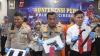 4 Perampok Minimarket Gempol Cirebon Ditangkap di Serang Banten