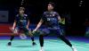 Jadwal Orleans Masters 2023 Hari Ini: Perang Saudara Bagas/Fikri Vs Leo/Daniel