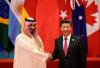 China dan Arab Saudi Makin Mesra, Beijing Siap Dongkrak Pembangunan di Timur Tengah