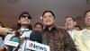 Sebelum Datangi Markas FIFA, Erick Thohir Sempatkan Nonton Indonesia Vs Burundi 