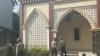 Bakti Ramadhan, Personel Polda Gorontalo Bersih-bersih Masjid sambil Patroli