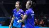 Hasil Spain Masters 2023: Habisi Wakil Taiwan, Ana/Tiwi Melenggang ke 16 Besar