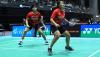 Hasil Orleans Masters 2023: Sengit! Adnan/Nita Tumbangkan Ganda Denmark