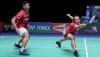 Hasil China Open 2023: Praveen/Melati Kalah, Ganda Campuran Indonesia Tak Tersisa