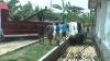 Minibus Angkut Snack Terjun ke Parit di Grobogan, 3 Luka Berat