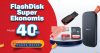 Besok Terakhir! Dapatkan Flashdisk SanDisk Mulai dari 40 Ribu Aja + Gratis Ongkir di AladinMall