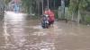5 Jam Hujan, Sungai Cisanggarung Meluap Rendam Ratusan Rumah di Cirebon