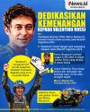 Infografis Marco Bezzecchi Dedikasikan Kemenangan MotoGP Argentina 2023 untuk Valentino Rossi