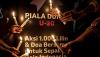 Aksi 1.000 Lilin Dukung Sepak Bola Indonesia - Bagian 2
