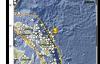 Info BMKG Gempa Hari Ini M 6,3 Guncang Melonguane Sulut