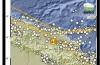 Gempa Hari Ini M4,5 di Keerom Papua Rabu 5 April 2023, Kedalaman 78 Km