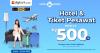 Paket Komplit Liburan Irit, Diskon s.d Rp500.000 dari Mister Aladin untuk Hotel dan Pesawat!