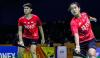 Hasil Orleans Masters 2023: Comeback! Adnan/Nita Singkirkan Duo Malaysia