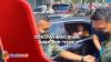 Presiden Jokowi Kunjungi Pasar, Warga Solo Berebut Amplop 'THR'