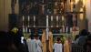 Suasana Misa Malam Paskah di Gereja Katedral Jakarta - Bagian 3