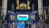 Warga Antusias Sambut Konser Ngabuburit dan Tabligh Akbar di Masjid Agung Jawa Tengah - Bagian 1
