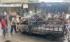 Mobil Angkut BBM Ilegal di Lhokseumawe Terbakar, Pengemudi Selamat usai Dobrak Pintu