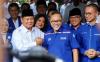 Bertemu Prabowo, Zulkifli Hasan Tegaskan PAN Siap Jadi Motor Penggerak Koalisi Kebangsaan