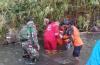 Bantul Geger, Mayat Bayi Tanpa Kepala Ditemukan Mengapung di Dam Sungai Bedok