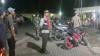 Kompak Jaga Kamtibmas, Polsek Maesa dan Koramil 1310-01 Bitung Patroli Bersama 