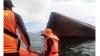 Kapal Tugboat Bawa 4.000 Ton Feronikel Karam di Pulau Obi, 1 ABK Hilang Tenggelam