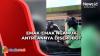 Antreannya Diserobot, Emak-Emak Ngamuk dan Tarik Pemotor hingga Jatuh