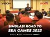 Siap Sambut SEA Games, Nonton Simulasi Road to SEA Games 2023 di Vision+