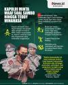 Infografis Kapolri Minta Maaf soal Sambo hingga Teddy Minahasa di Depan Komisi III DPR