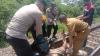 Warga Lampung Tengah Tewas Ditabrak Kereta Api Babaranjang