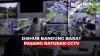 Dishub Bandung Barat Pasang Ratusan CCTV di Jalur Rawan untuk Pantau Pemudik