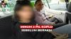 Wanita Cantik di Magelang Tertangkap Curi Motor Kepala Dusun