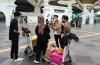 Sepekan Jelang Lebaran, Penumpang di Bandara YIA Mulai Meningkat