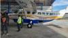 KKB Tembaki Pesawat Asian One Cessna saat Mendarat di Bandara Beoga Puncak
