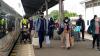 Mudik Lebih Awal, Stasiun Kejaksan Cirebon Dipadati Ribuan Penumpang