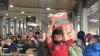 Pendapatan Porter Stasiun Pasar Senen Meningkat di Masa Mudik Lebaran, Kantongi Rp500.000 per Hari