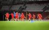 Latihan Timnas Lebanon Jelang Melawan Indonesia di Stadion GBK - Bagian 3