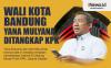 Infografis KPK OTT Wali Kota Bandung Yana Mulyana