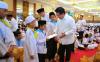 Maknai Ramadan dan Nuzulul Quran, BSI Bagi-Bagi THR ke 2.222 Anak Yatim - Bagian 2