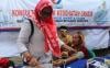 Door to Door, Nakes Kartini Perindo Cek Kesehatan Warga Cilincing