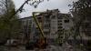 7 Rudal Rusia Hantam Kota Sloviansk, 8 Orang Tewas