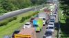 Imbas Kecelakaan Beruntun, Tol Palikanci Cirebon Macet Belasan Kilometer