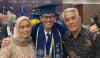 Kisah Inspiratif Bilal, Jadi Wisudawan Termuda di ITB pada Usia 20 Tahun
