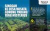 Infografis Kampung Unik di Jawa Barat, Singgah ke Desa Wisata Gunung Padang yang Misterius