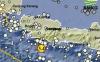 Gempa Hari Ini M 3,4 Guncang Garut, Pusat Getaran di Laut Kedalaman 11 Km