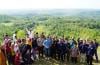 Resmikan Destinasi Wisata Gunung Grigak, Bupati Gunungkidul: Bisa Tingkatkan Ekonomi Masyarakat