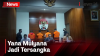 Kenakan Rompi Oranye, Wali Kota Bandung Yana Mulyana Jadi Tersangka 
