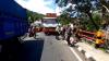Kecelakaan di Tasikmalaya Hari Ini, Pemudik Terjatuh lalu Masuk Kolong Truk