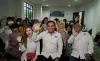 Didatangi Partai Perindo, Anak-Anak di Rusun Nagrak Cilincing Gembira