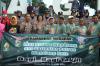 Gandeng Komunitas Motor, Polresta Magelang Sosialisasi Pemudik Tertib Berkendara